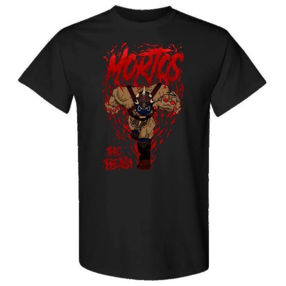 Other - The Beast Mortos By Erik Jam Shirt